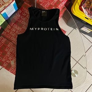MEN’s MyProtein gym tank top in size XS (34-38)